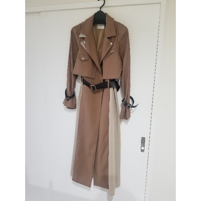専用 アメリヴィンテージ RIDERS DETAIL COAT ショップ 中古・古着通販