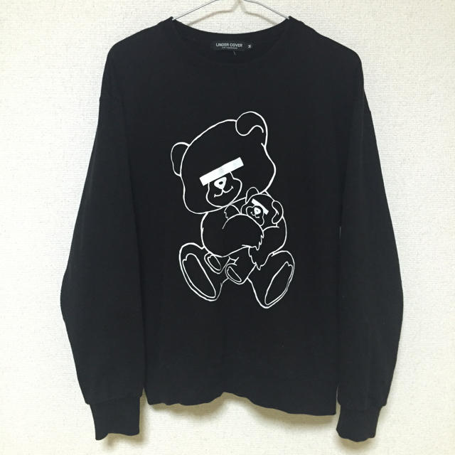 UNDERCOVER - UNDERCOVER ベアスウェットの通販 by knm's shop