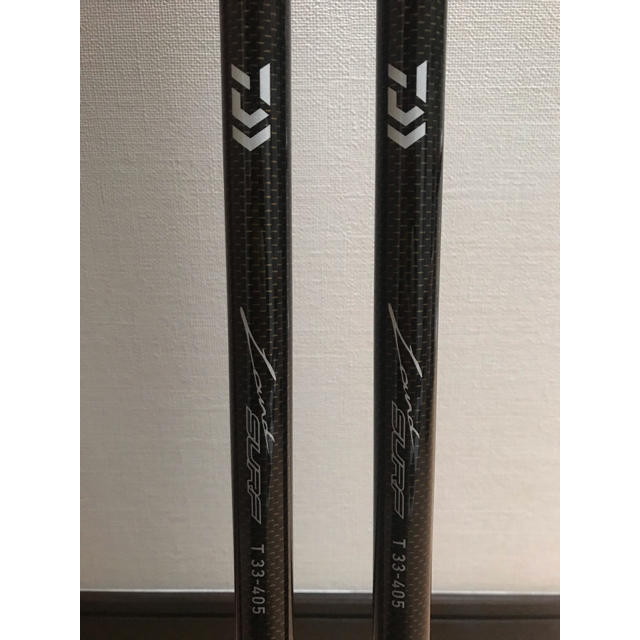 ダイワ ランドサーフ T33-405 2本セット