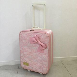 LIZ LISA（スーツケース/キャリーバッグ）のフリマアイテム一覧