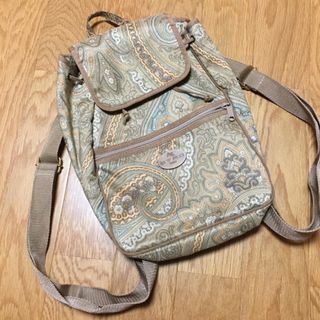 ETRO（リュック/バックパック）のフリマアイテム一覧