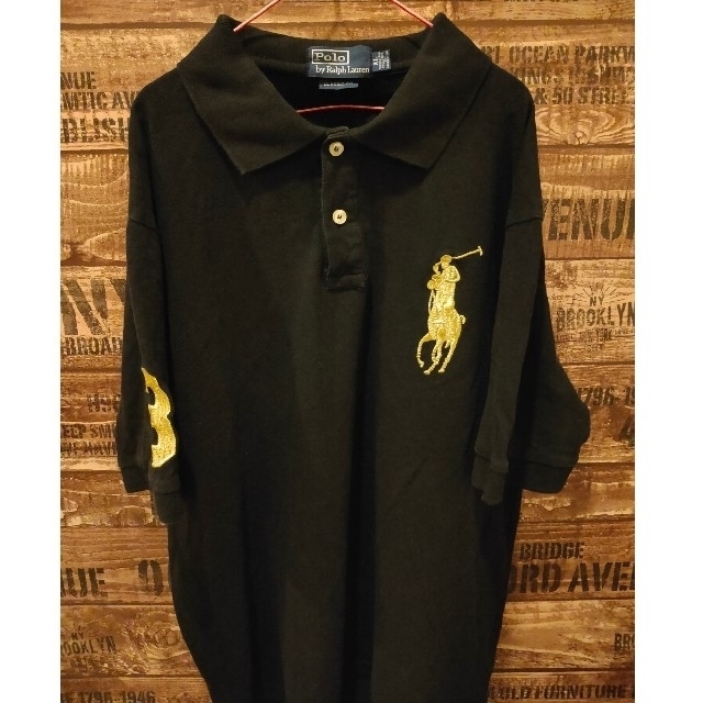 POLO RALPH LAUREN - RALPH LAUREN 金タグ ビッグポニー メンズ