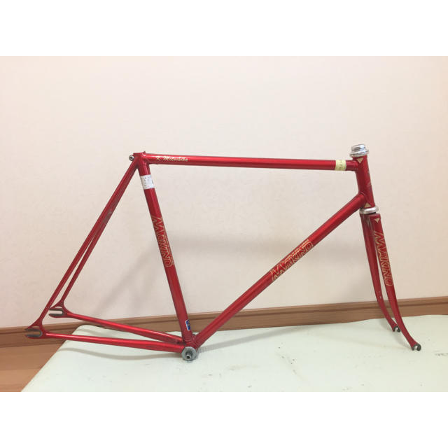 ピスト 完成車 マキノフレーム ピスト 完成車 マキノフレーム マキノ