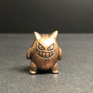 ポケモン - 初代 ゲンガー 金属 ガチャ メタル メタルフィギュア