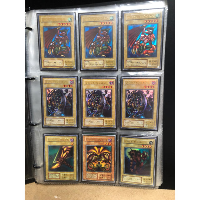 遊戯王 初期 2期まとめ売り 引退品 遊戯王 初期(1期〜2期)コレクション
