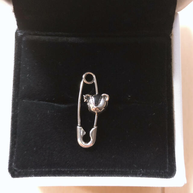 Justin Davis SICK BOY/SAFETY PIN ピアス