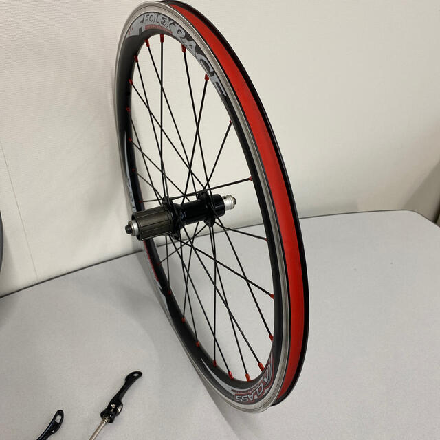 ACLASS FOLEX アウトレット RACE ミニベロホイール 20inc 451 A CLASS