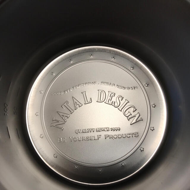 NATAL DESIGN - 【激レア 即完売】深型シェラカップ2個セット ネイタル