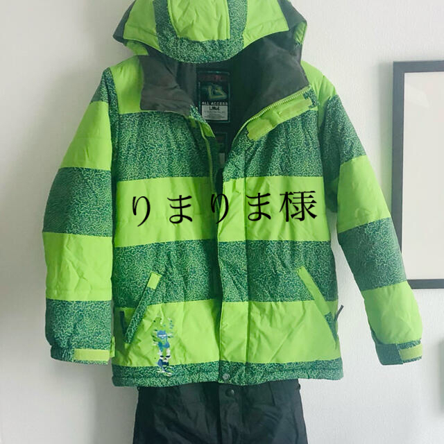 BURTON スノーボードウェア 子供用 上下セット 楽天市場】BURTON