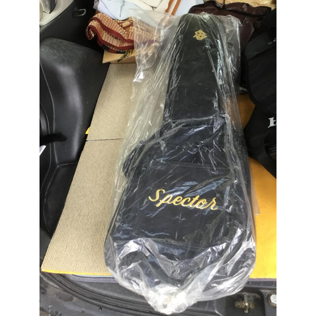 Spector bassの専用セミハードケースの通販 by arochan1124's shop｜ラクマ