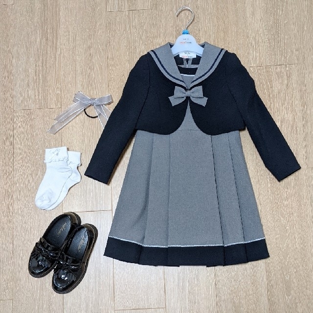 BEAMS DESIGN130 入学式 卒園式 七五三 フォーマル 女の子 BEAMS