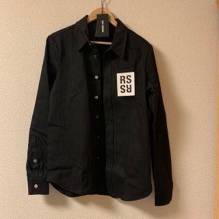 RAF SIMONS（ブラック/黒色系）のフリマアイテム一覧