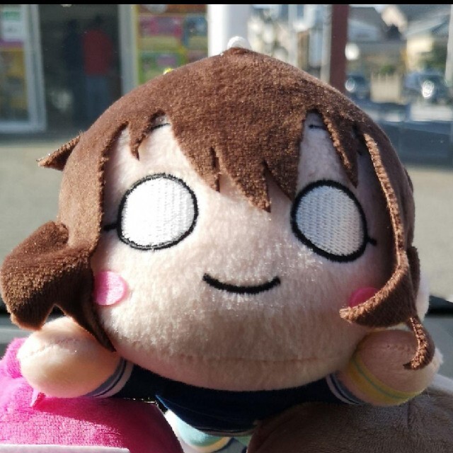 桜坂しずく ラブライブ 虹ヶ咲 寝そべり ぬいぐるみの通販 by t's shop
