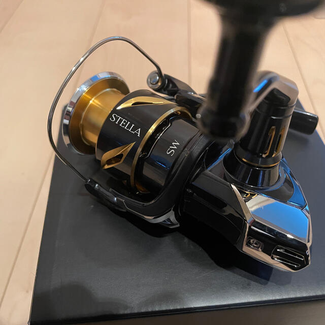 20ステラSW 4000HG 20 ステラ SW 4000HGのスペックとインプレ | 釣り