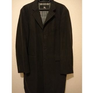 BURBERRY BLACK LABEL（チェスターコート）のフリマアイテム一覧
