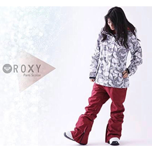 ROXY ROXY ロキシー スノーボードウェア上下セット スノーボードウェア