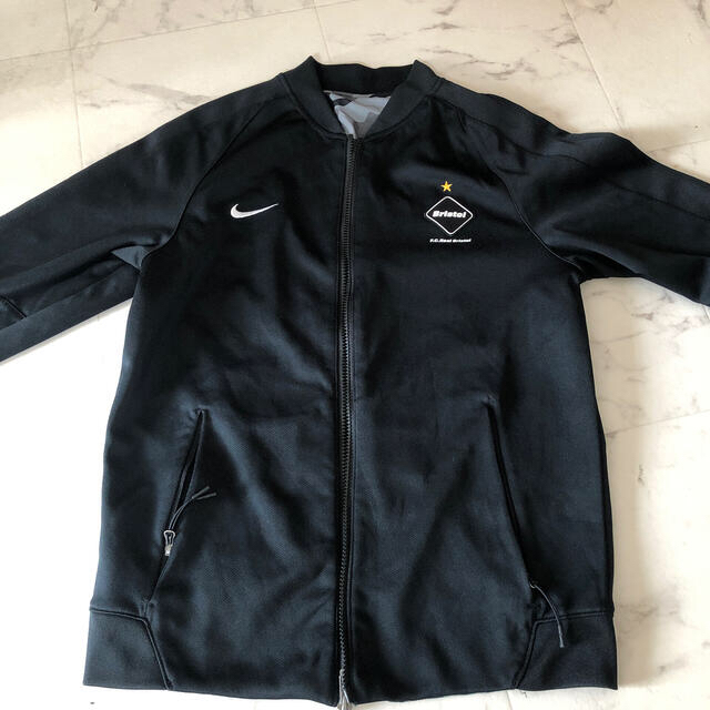 fcrb×Nike セットアップ ブラック M F C R B × NIKE セットアップ 黒