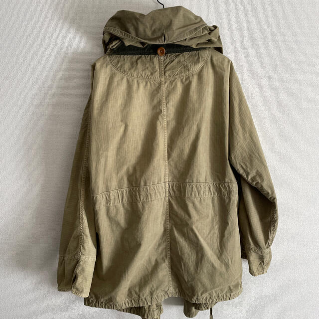 KAPITAL リングコート Size:3 KAPITAL リングコート