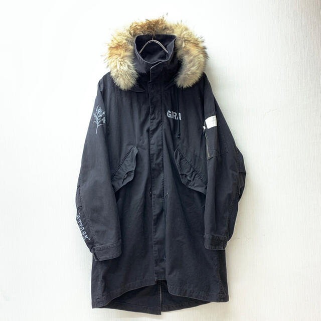 UNDERCOVER - アンダーカバー 10AW Avakareta Life期 モッズコート