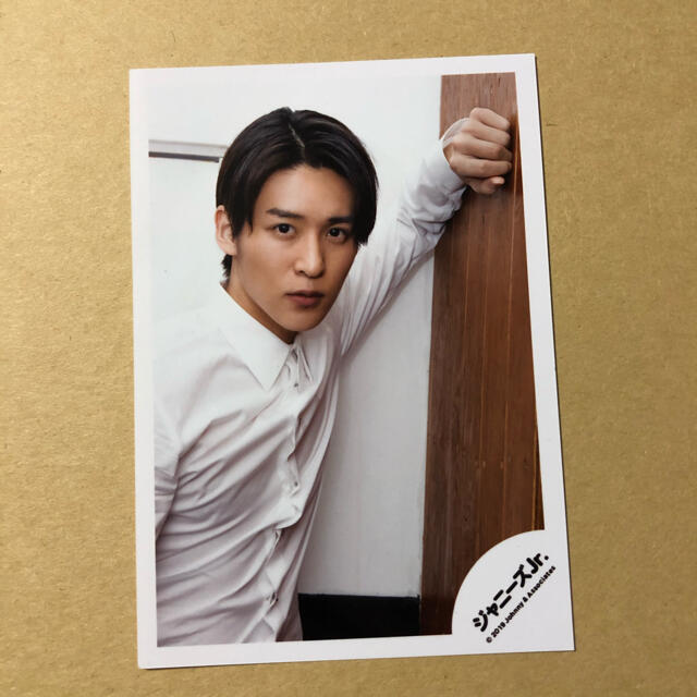 目黒蓮 宇宙Six 公式写真の通販 by もふこ's shop｜ラクマ