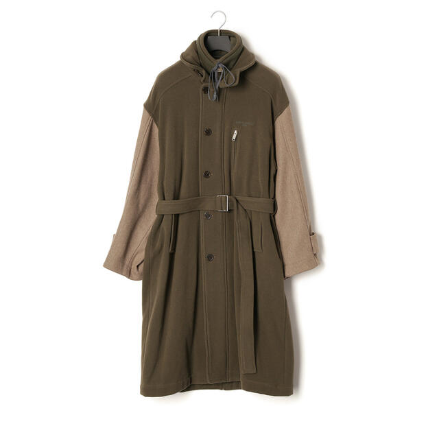 MAISON KITSUNE' - 最終値下げ 岩田剛典着用 MAISON KITSUNE COATの