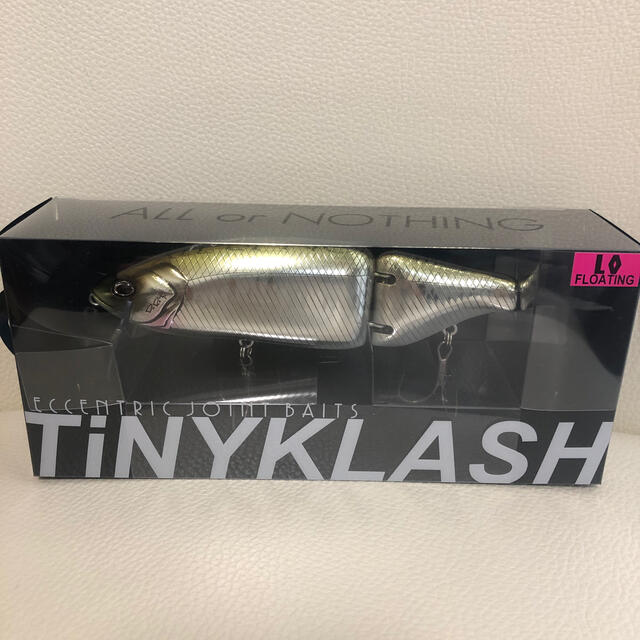 タイニークラッシュ 琵琶銀ハス low DRT タイニークラッシュ TiNY