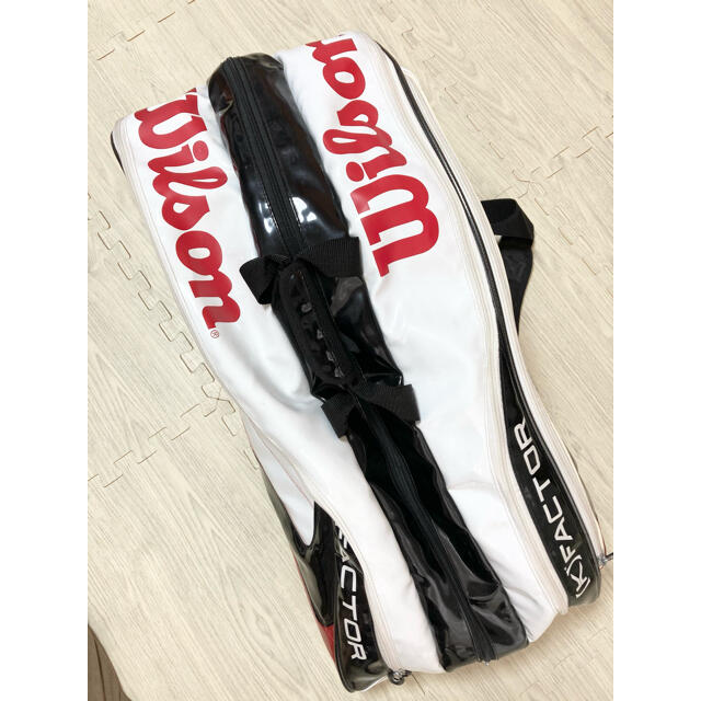 WILSON ウィルソン ロジャー フェデラー Federer ストラップ