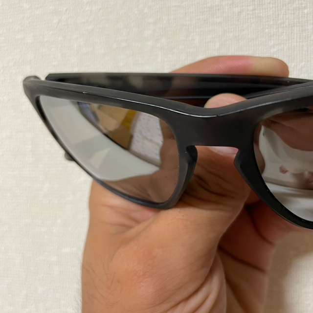 Oakley - オークリー サングラス 偏光 ミラーレンズの通販 by RSW's