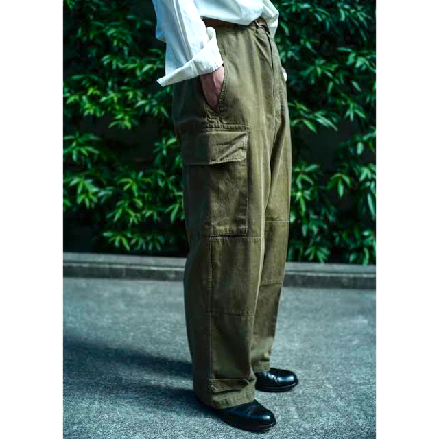 Maison Margiela（旧Maison Martin Margiela） - M47 カーゴパンツ