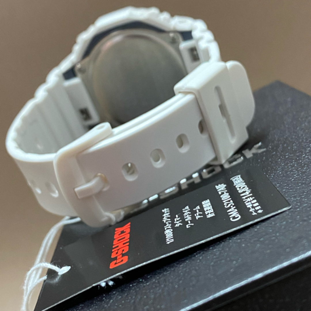 G-SHOCK - 新品 G-SHOCK GMA-S2100-7AJF ホワイト 白 送料無料の通販