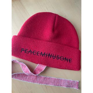 PEACEMINUSONE（ニット帽/ビーニー）のフリマアイテム一覧