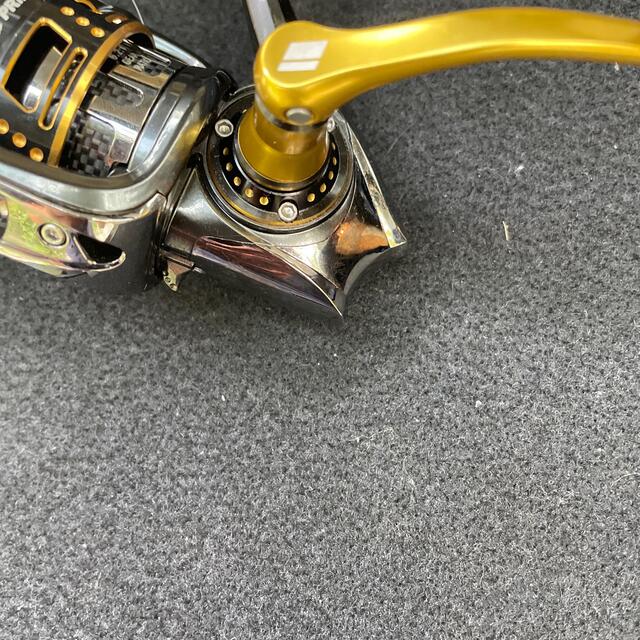アブガルシア(Abu アブガルシア REVO PRM 2000SH Garcia) スピニング