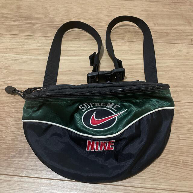 Supreme - NIKE supreme コラボ ウエストバッグの通販 by 03os's shop