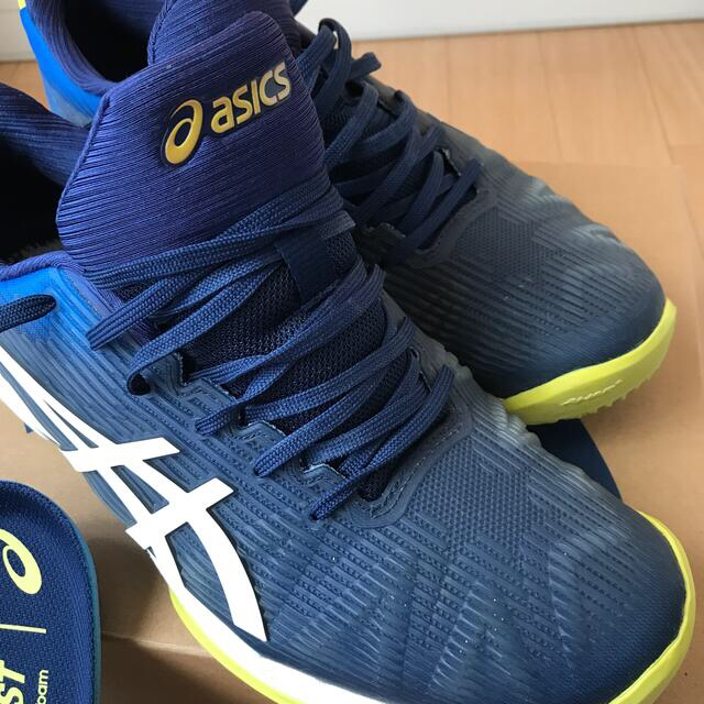 asics - アシックス テニス シューズ 27.0の通販 by でんちゅー's shop