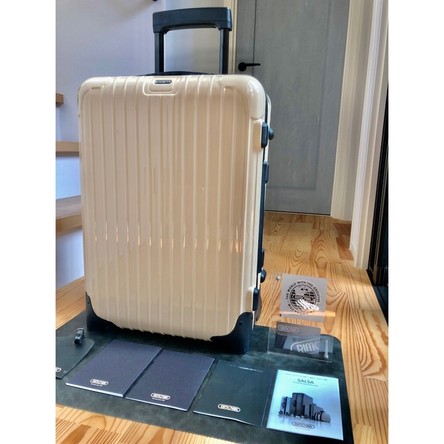 RIMOWA - 特価！RIMOWA×UNITED ARROWS/コラボ別注 リモワ スーツケース