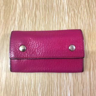HERMES（キーケース ・ ピンク/桃色系）のフリマアイテム一覧