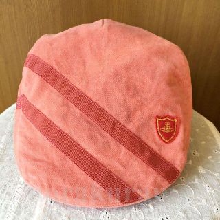 Vivienne Westwood（ハンチング/ベレー帽 ・ ピンク/桃色系）のフリマ