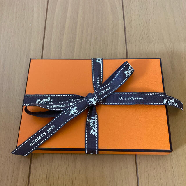 HERMES - エルメス箱、リボンの通販 by スーさん's shop｜エルメスなら
