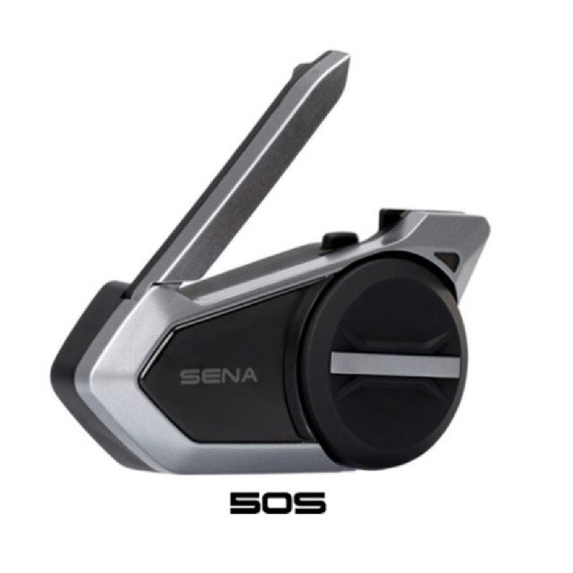 本体のみ】SENA 50S ヘルメットインカム本体+おまけ 楽天市場】Sena