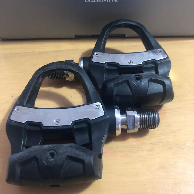 Garmin Vector 3 両足計測 パワーメーター付きペダル Vector™ 3