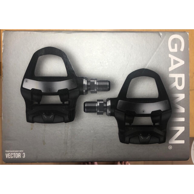 Garmin Vector 3 両足計測 パワーメーター付きペダル Vector™ 3