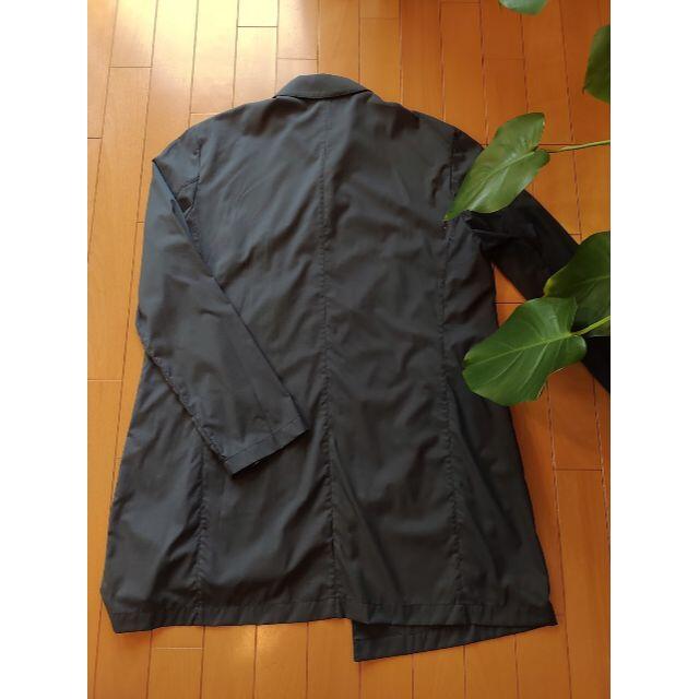 kired パッカブルステンカラーコート