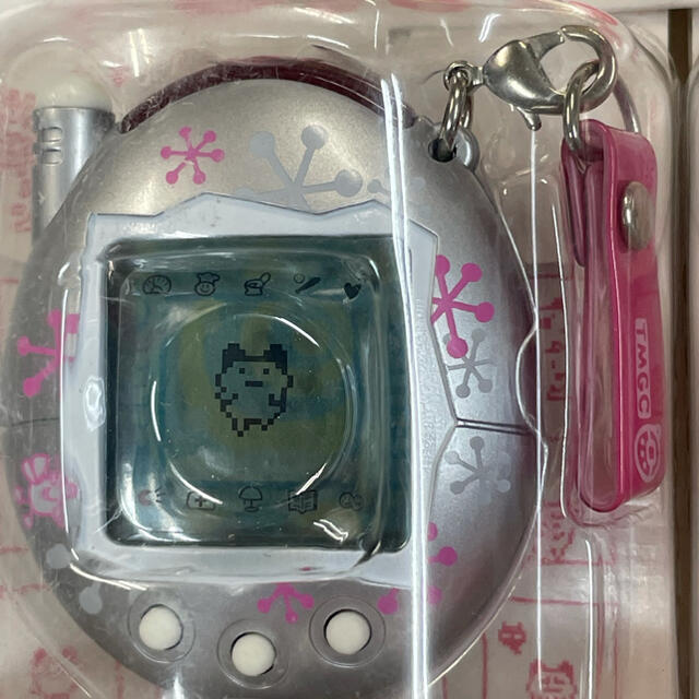 BANDAI - 祝ケータイかいツー！たまごっちプラス 冬の2コたまセット 未