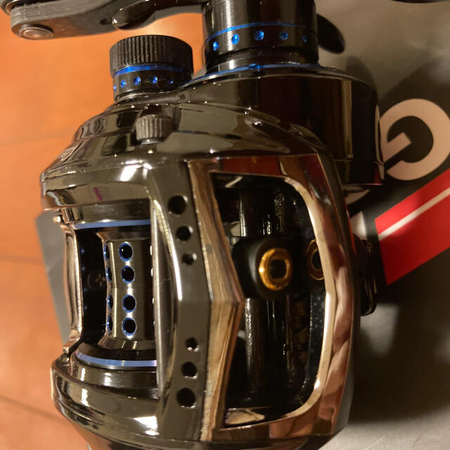 ABU REVO DEEZ6 L アブ レボ ディーズ6 左 美品 アブガルシア REVO