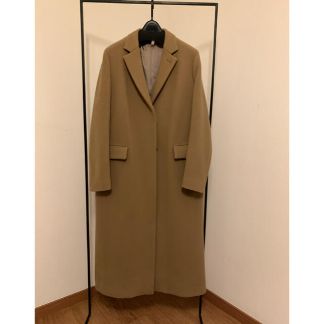DEUXIEME CLASSE - YLEVE イレーブ チェスターコートの通販 by