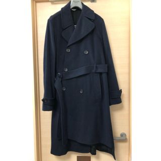 COMME des GARCONS HOMME PLUS（ステンカラーコート）のフリマアイテム一覧