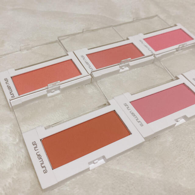 shu uemura - シュウウエムラ チークの通販 by shop｜シュウウエムラ