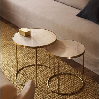 ZARA HOME（コーヒーテーブル/サイドテーブル）のフリマアイテム一覧