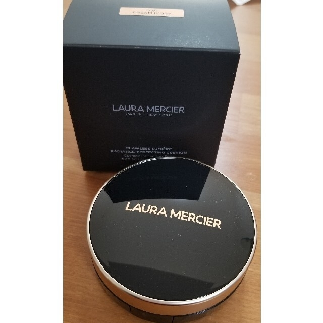 laura mercier - ローラメルシエ クッションファンデ 0W1の通販 by