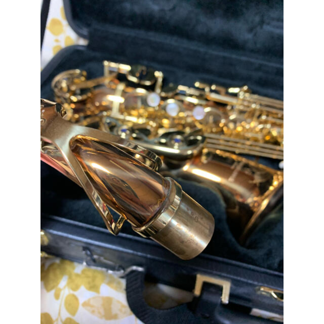 ヤナギサワ アルトサックス A902 ヤナギサワのアルトサックスA902